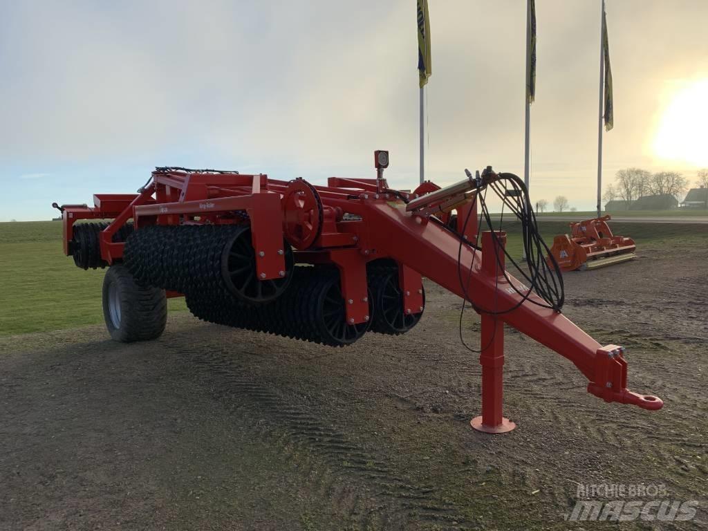 He-Va KingRoller Walzen