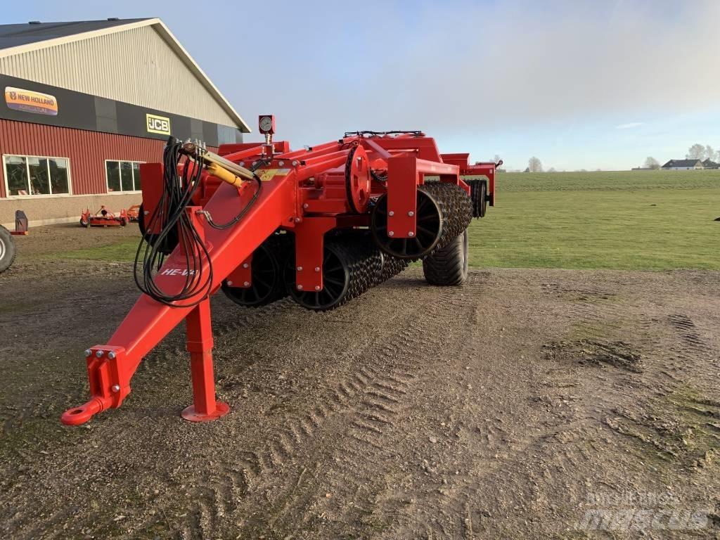 He-Va KingRoller Walzen