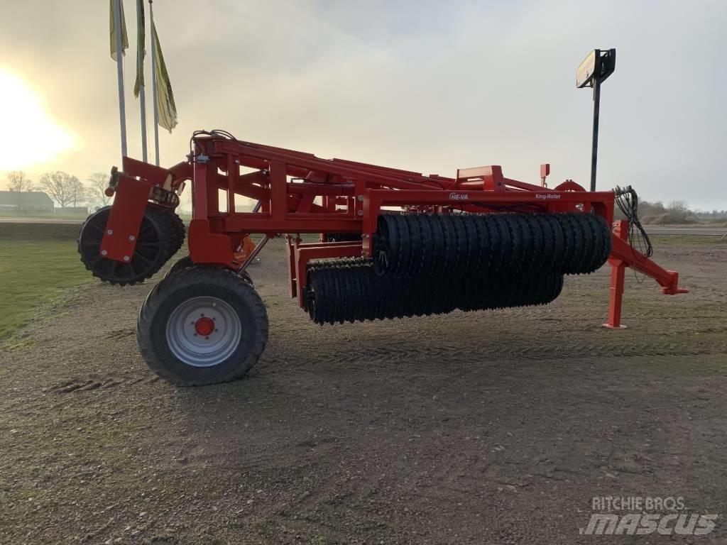 He-Va KingRoller Walzen