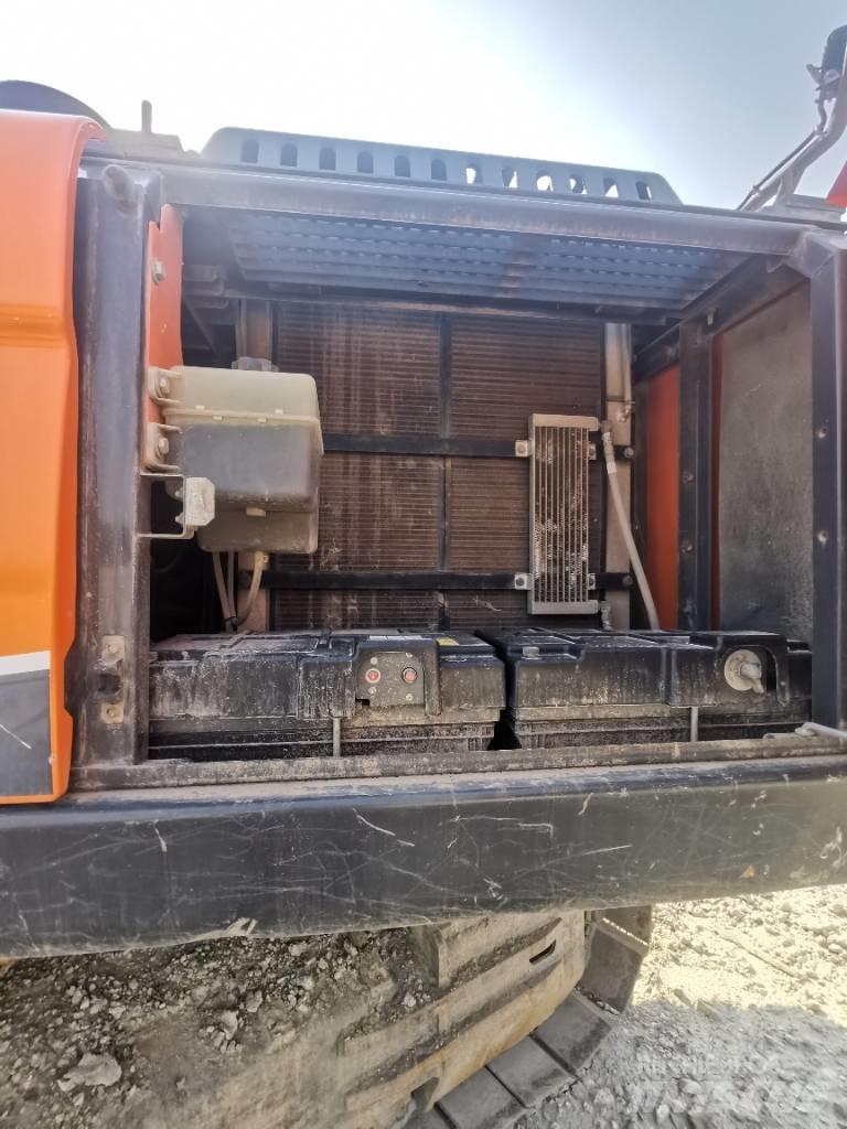 Doosan DX 380 Raupenbagger