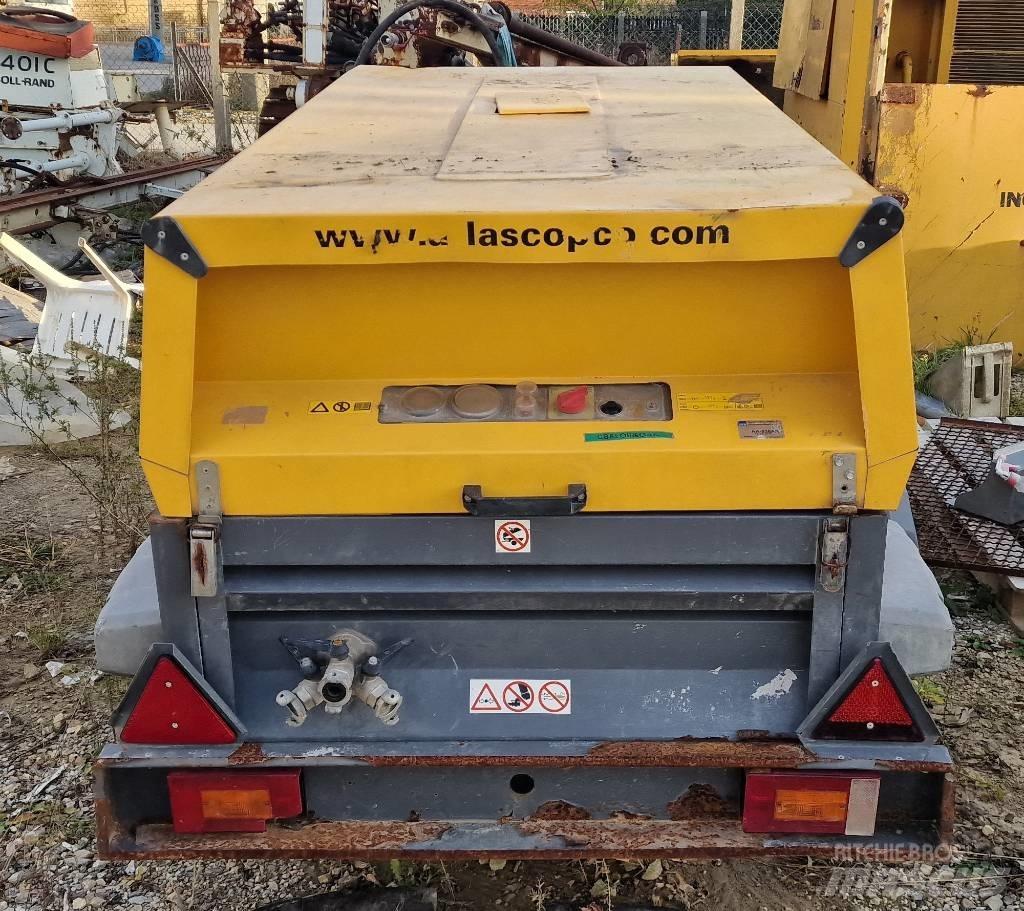 Atlas Copco XAS 97 Kompressoren
