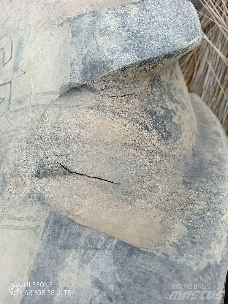 Michelin mega x bib Reifen