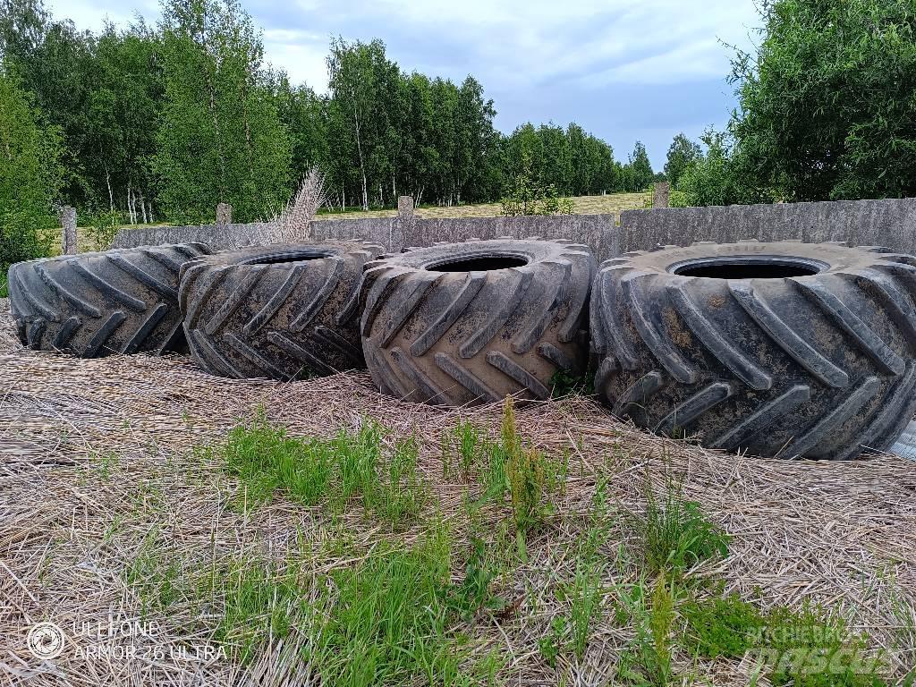 Michelin mega x bib Reifen