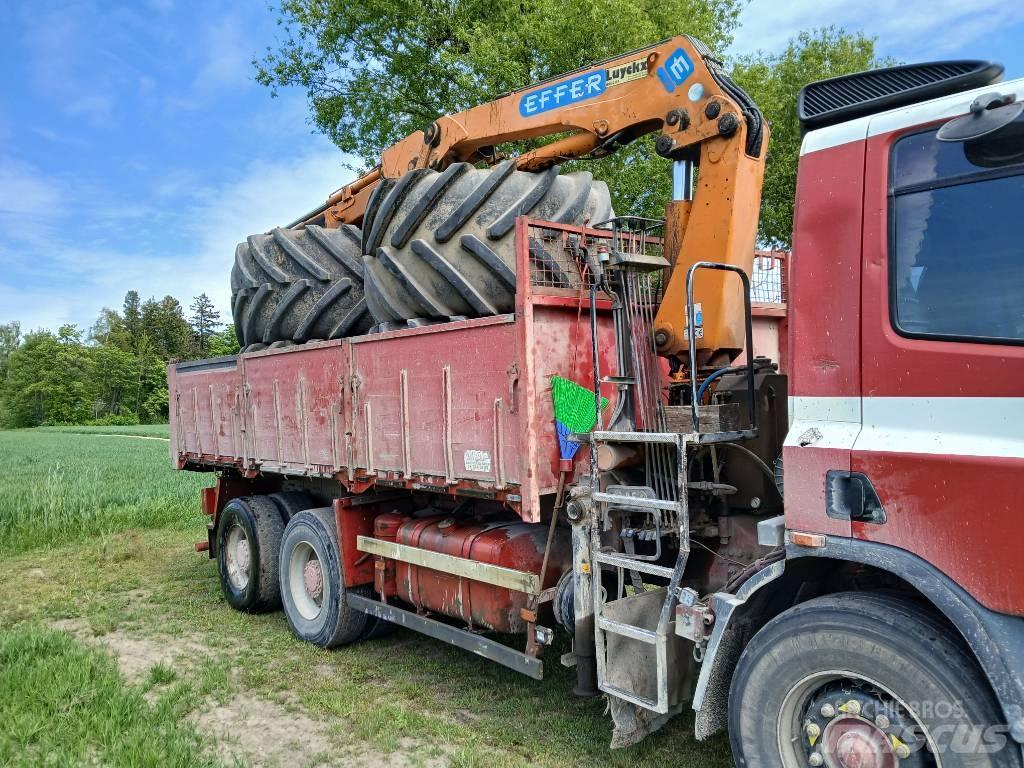 Michelin mega x bib Reifen