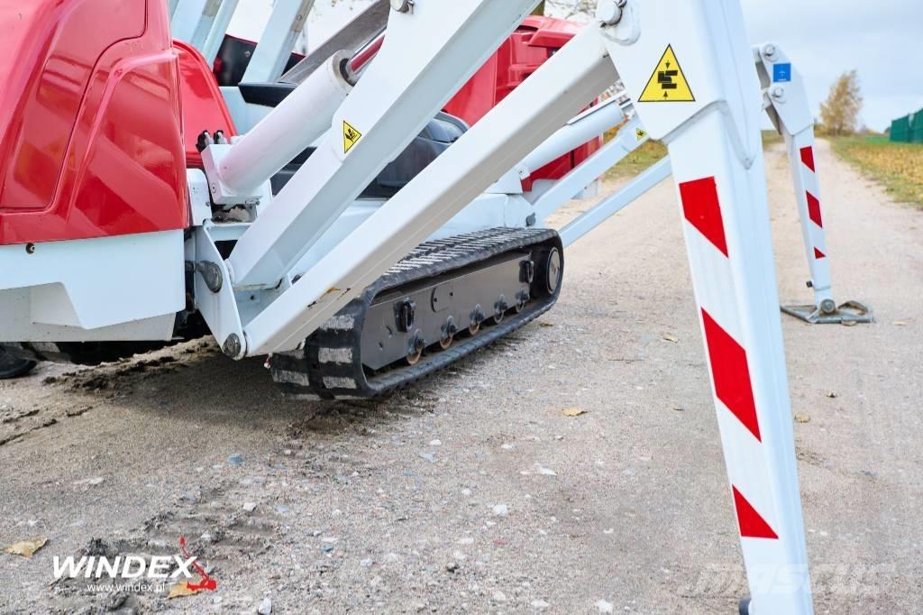 Dinolift 185 XTC II LKW-Arbeitsbühnen