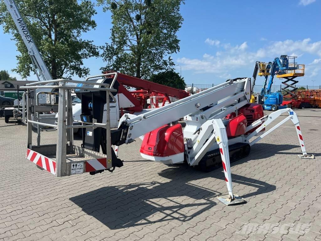 Dinolift 185 XTC II LKW-Arbeitsbühnen
