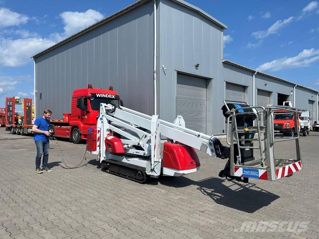 Dinolift 185 XTC II LKW-Arbeitsbühnen