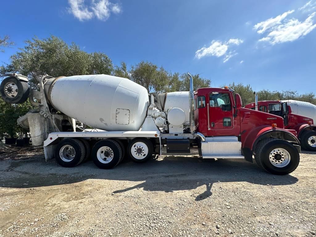 Kenworth W 900 Andere Fahrzeuge