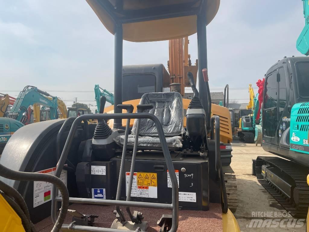 Komatsu PC 30 Minibagger < 7t