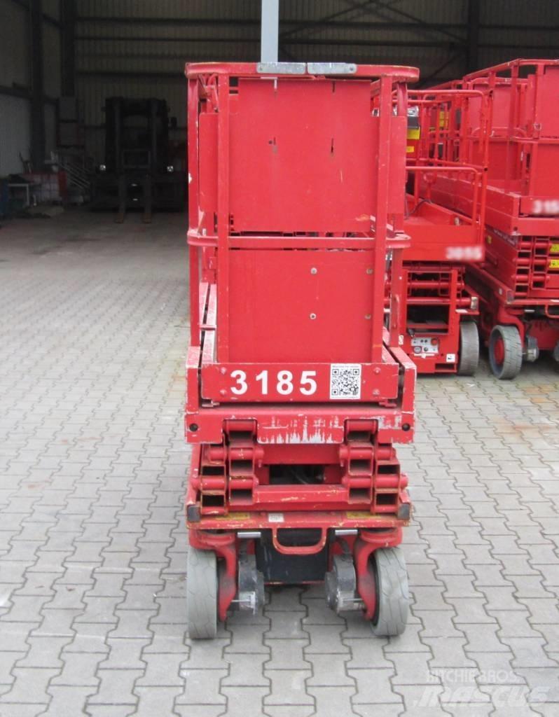 JLG 1930 ES Scheren-Arbeitsbühnen