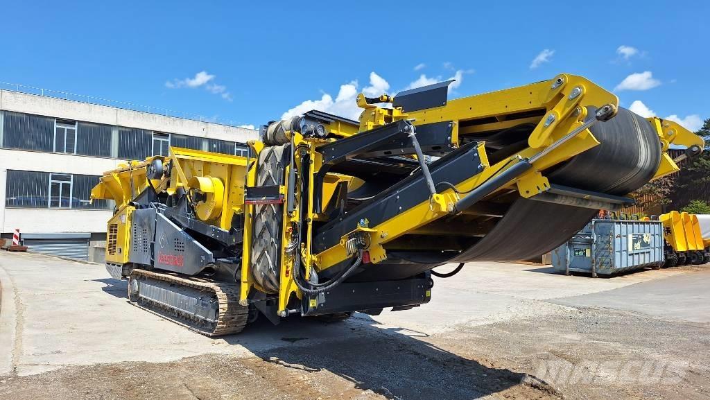 Keestrack K6h Sieb- und Brechanlagen