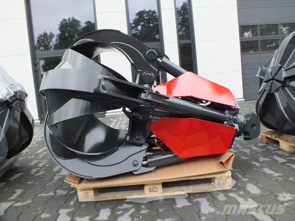  DEMOQ DRV500- 5P Greifer