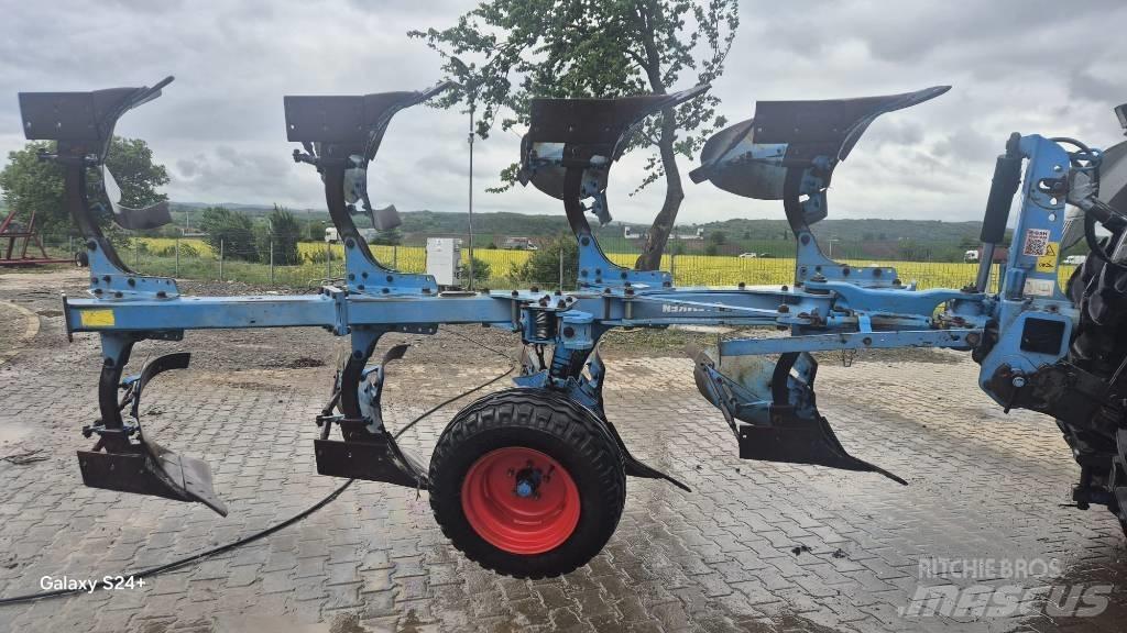 Lemken EurOpal 5 Wendepflüge