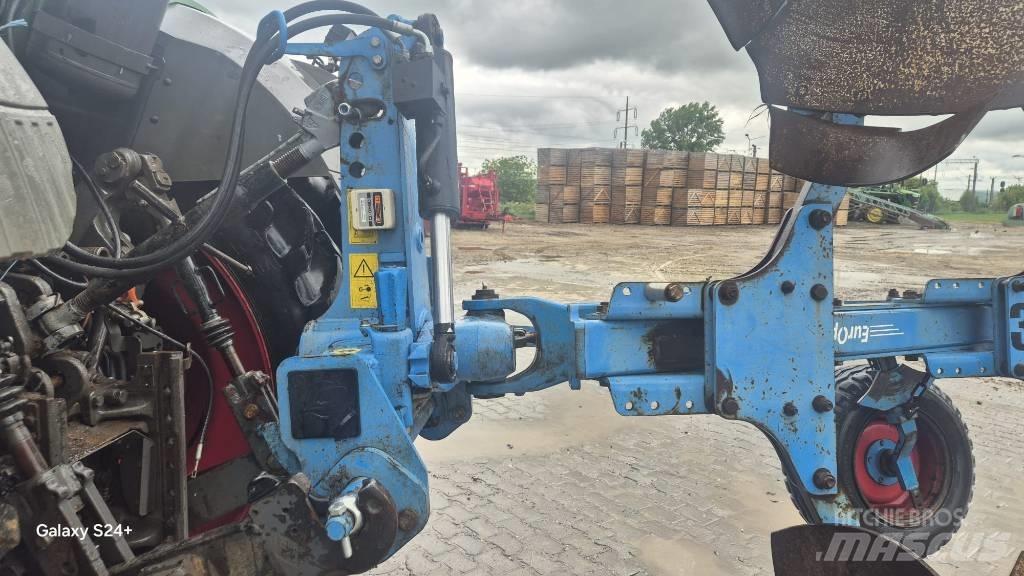 Lemken EurOpal 5 Wendepflüge