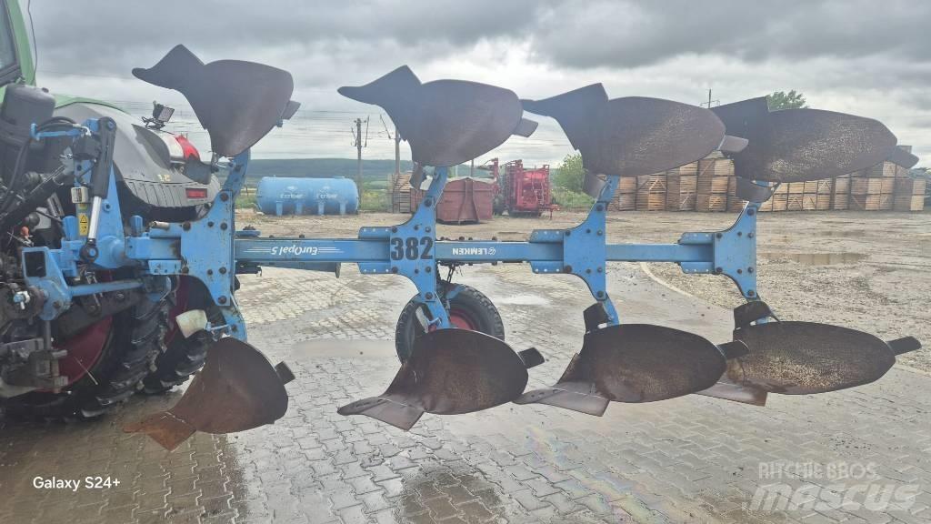 Lemken EurOpal 5 Wendepflüge