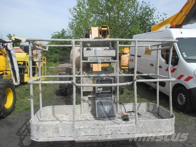 Manitou 160 ATJ Gelenkteleskoparbeitsbühnen