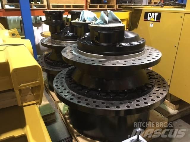 Komatsu PC5500 Hochlöffelbagger