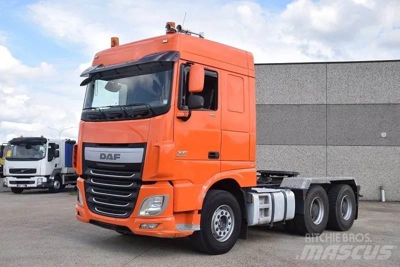 DAF XF 460 - - 58 TON Sattelzugmaschinen