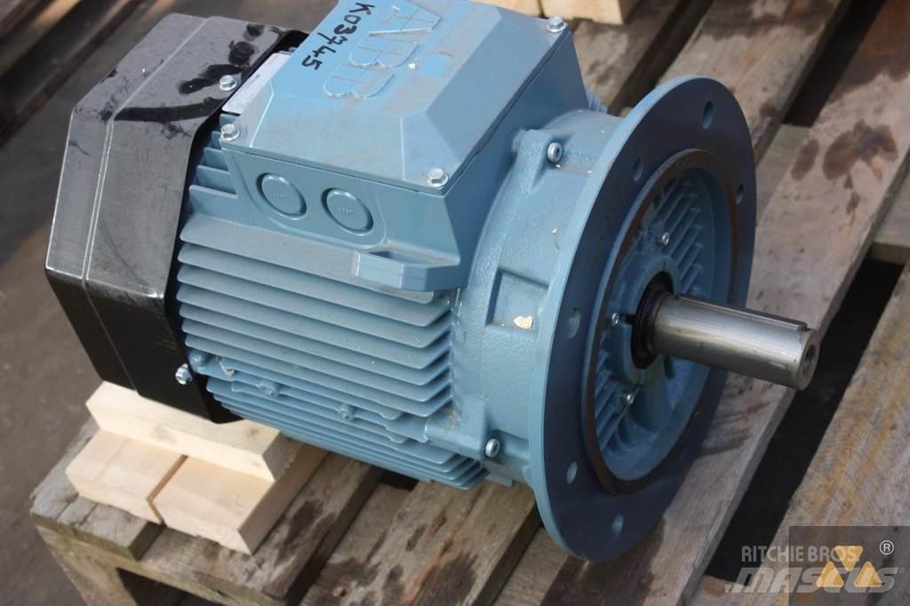 ABB 11KW Motoren