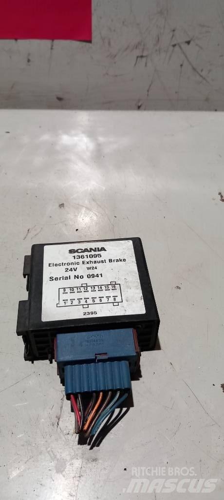 Scania 144.  1361095 Elektronik