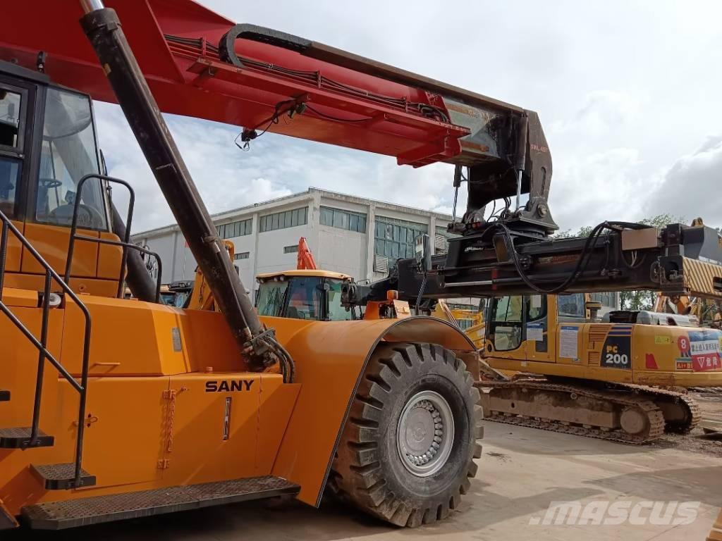 Sany SRSC 45 C30 Reach-Stacker