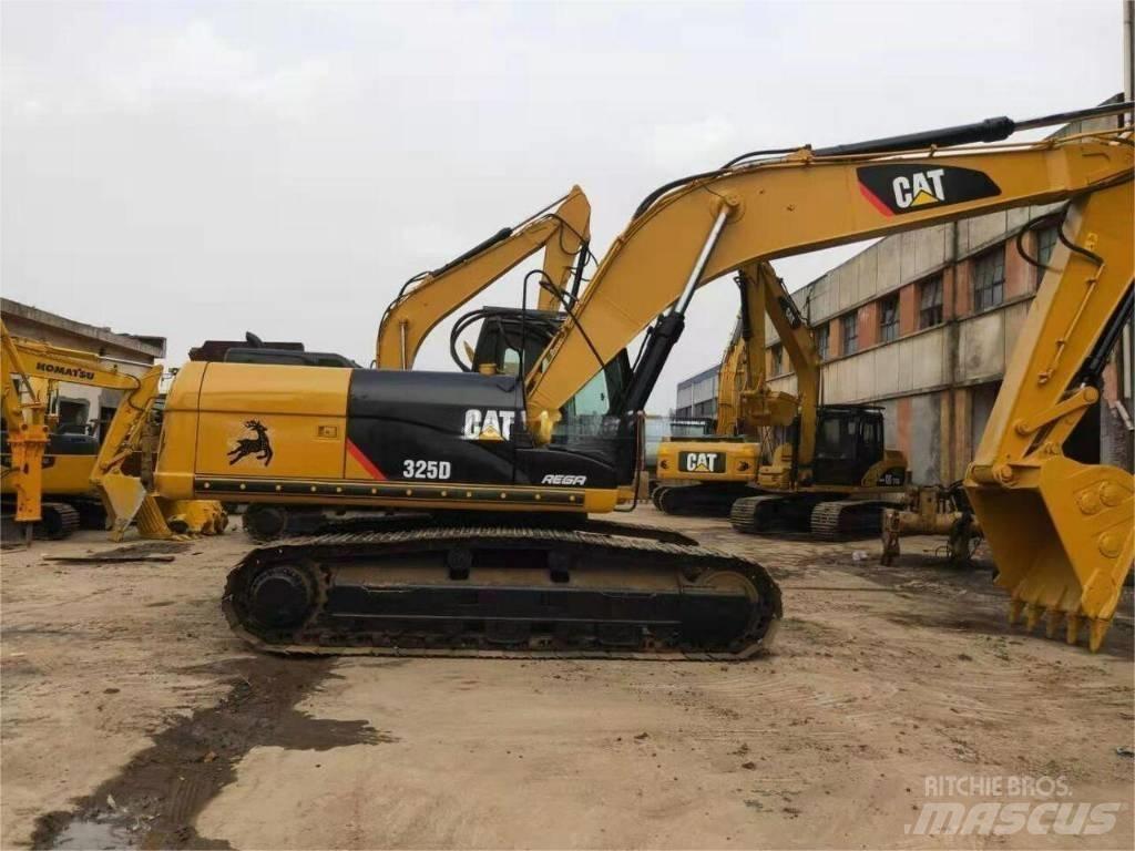 CAT 325 D Raupenbagger