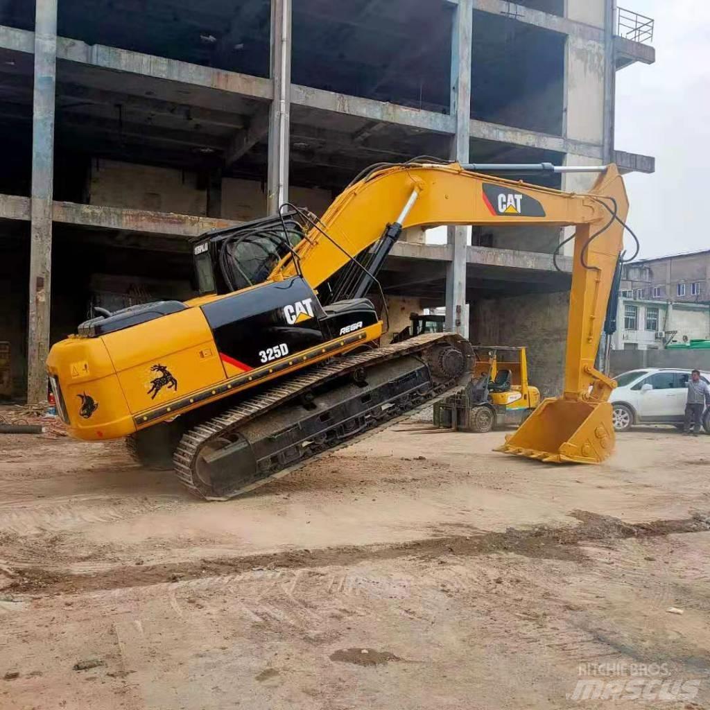 CAT 325 D Raupenbagger