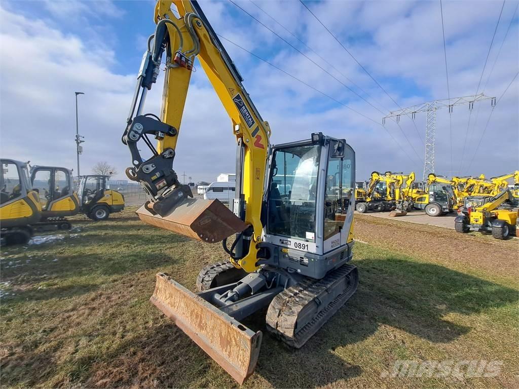 Wacker Neuson ET42 Raupenbagger