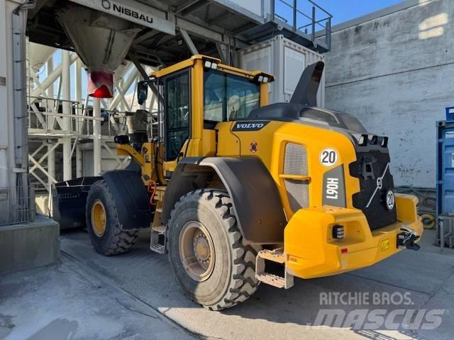 Volvo L90H Radlader