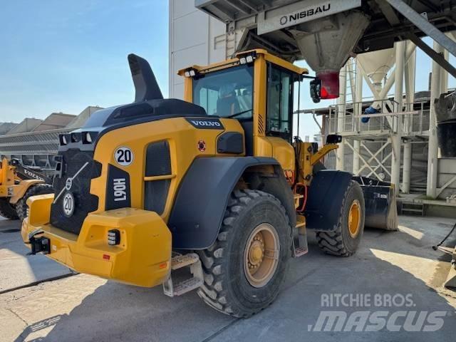 Volvo L90H Radlader