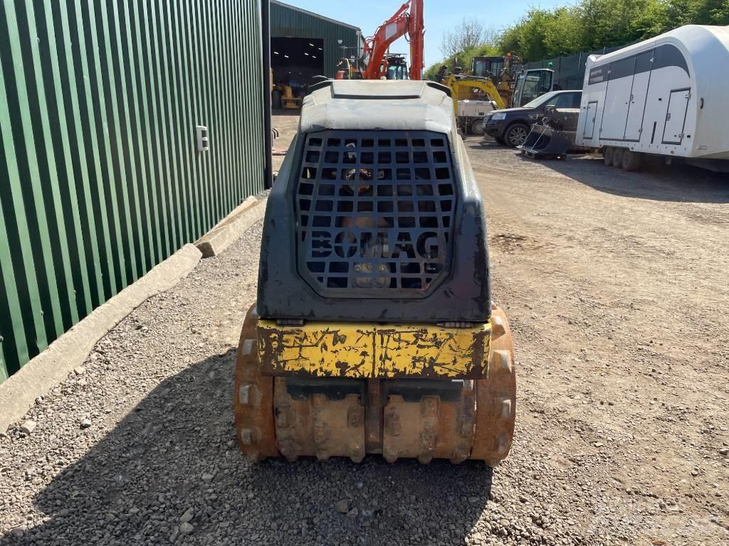 Bomag BMP 8500 Walzen
