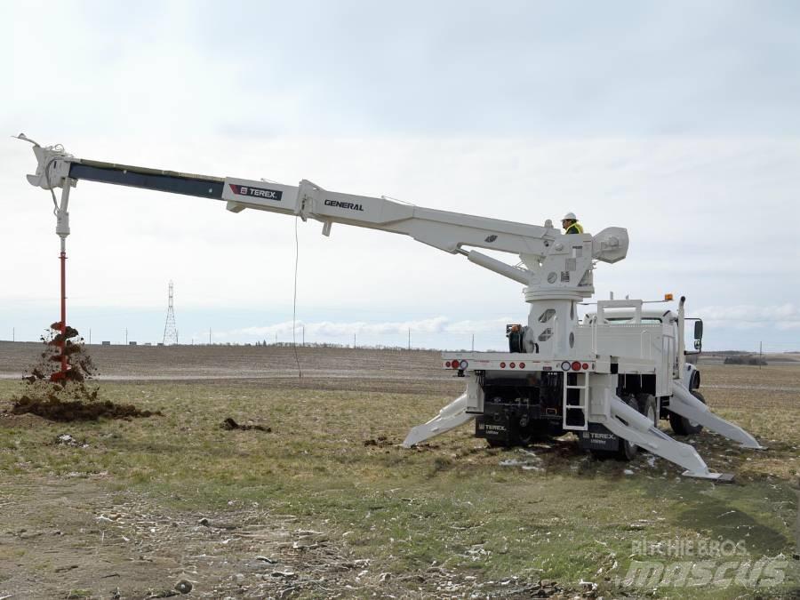 Terex GENERAL 65 Andere Fahrzeuge