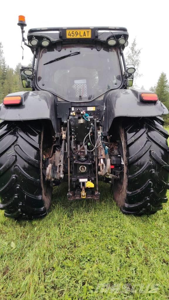 Case IH Puma 165 CVX Traktoren