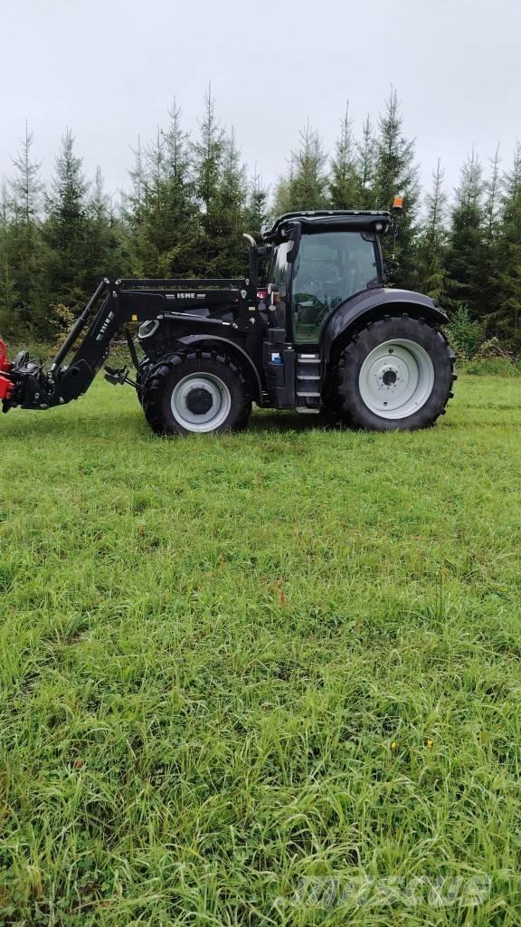 Case IH Puma 165 CVX Traktoren