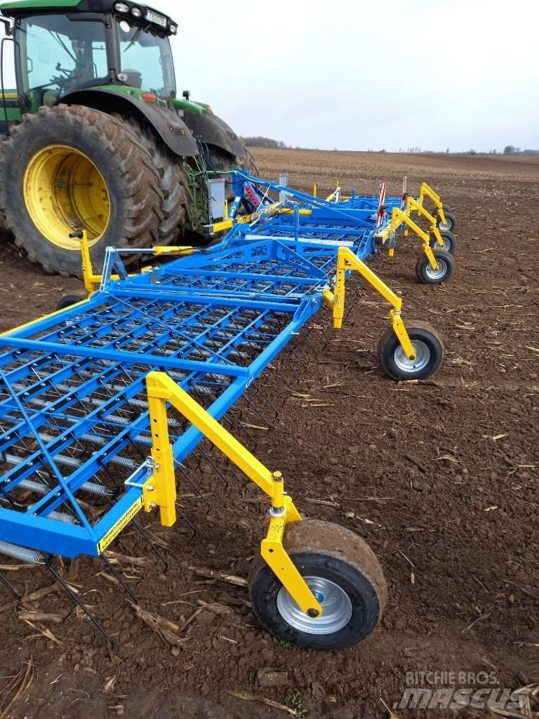  Treffler TS1220 Eggen