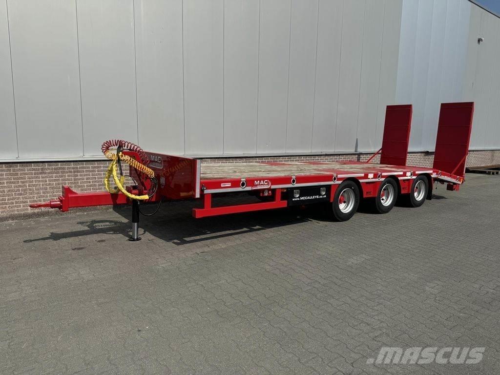 MAC 24 Premium Maschinetransporter