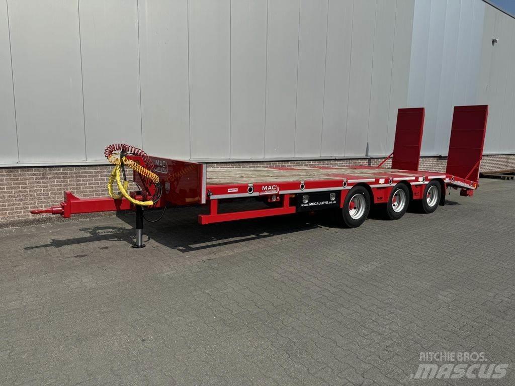 MAC 24 Premium Maschinetransporter