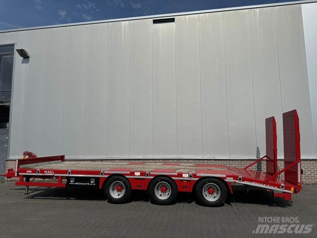 MAC 24 Premium Maschinetransporter