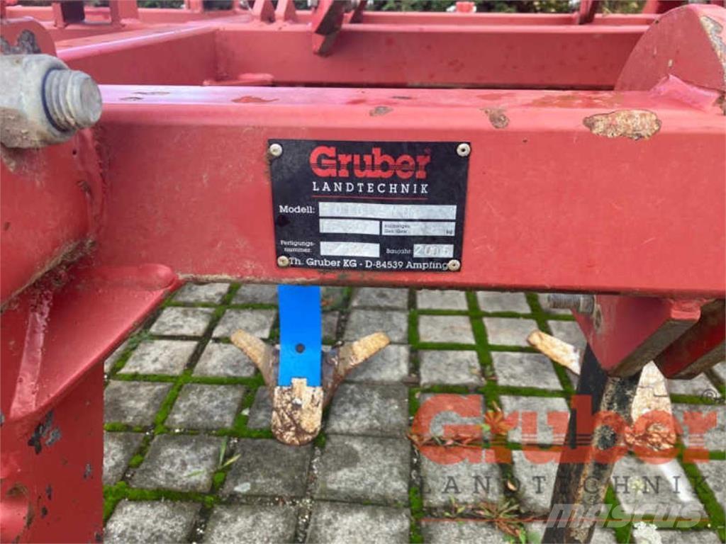 Rotoland FG 307 Grubber