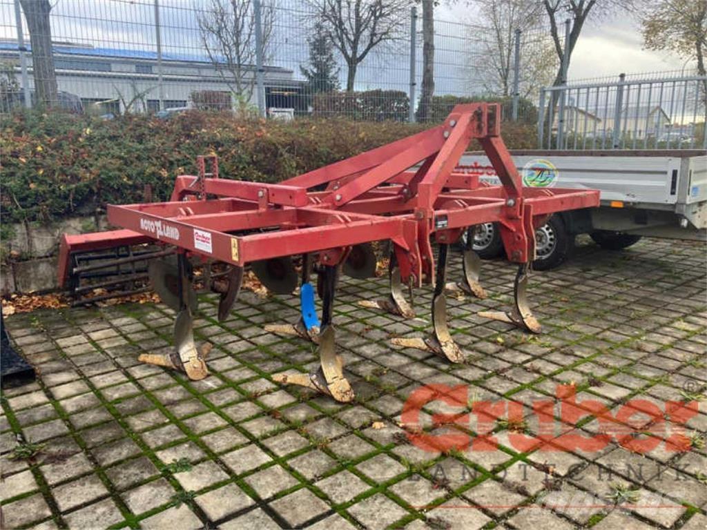 Rotoland FG 307 Grubber