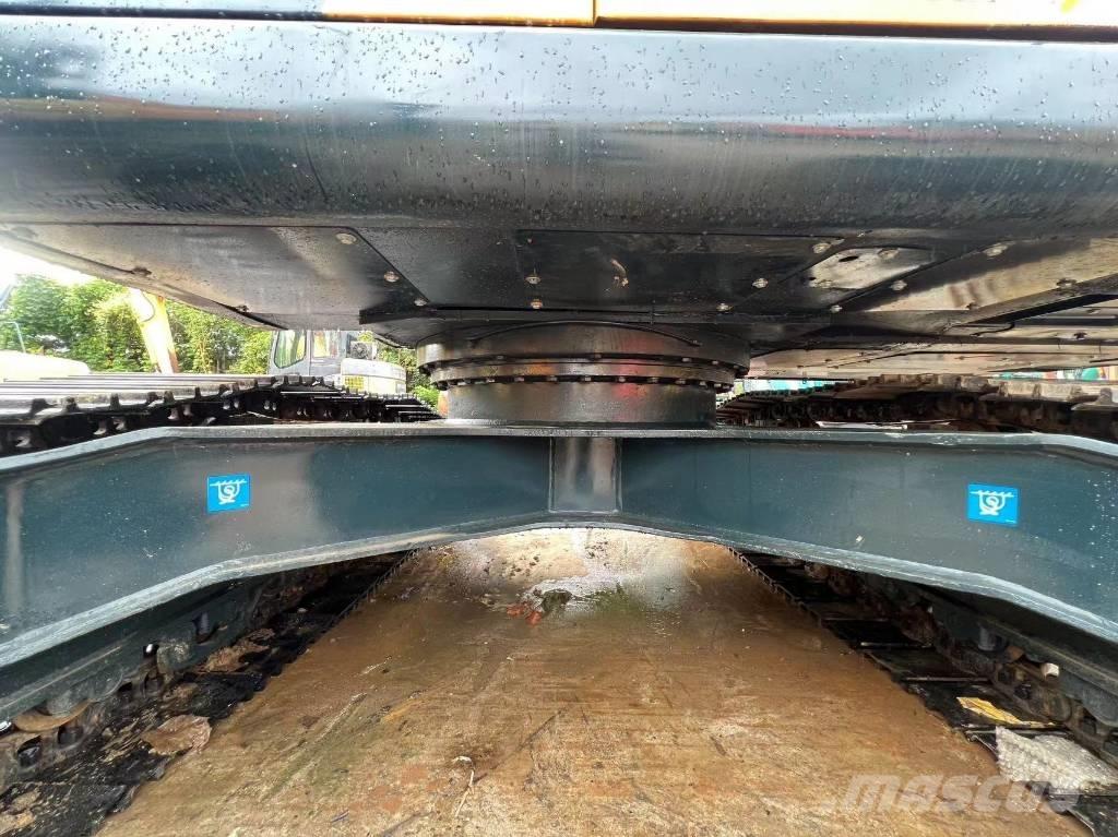 Hyundai 220 LC-9T Raupenbagger