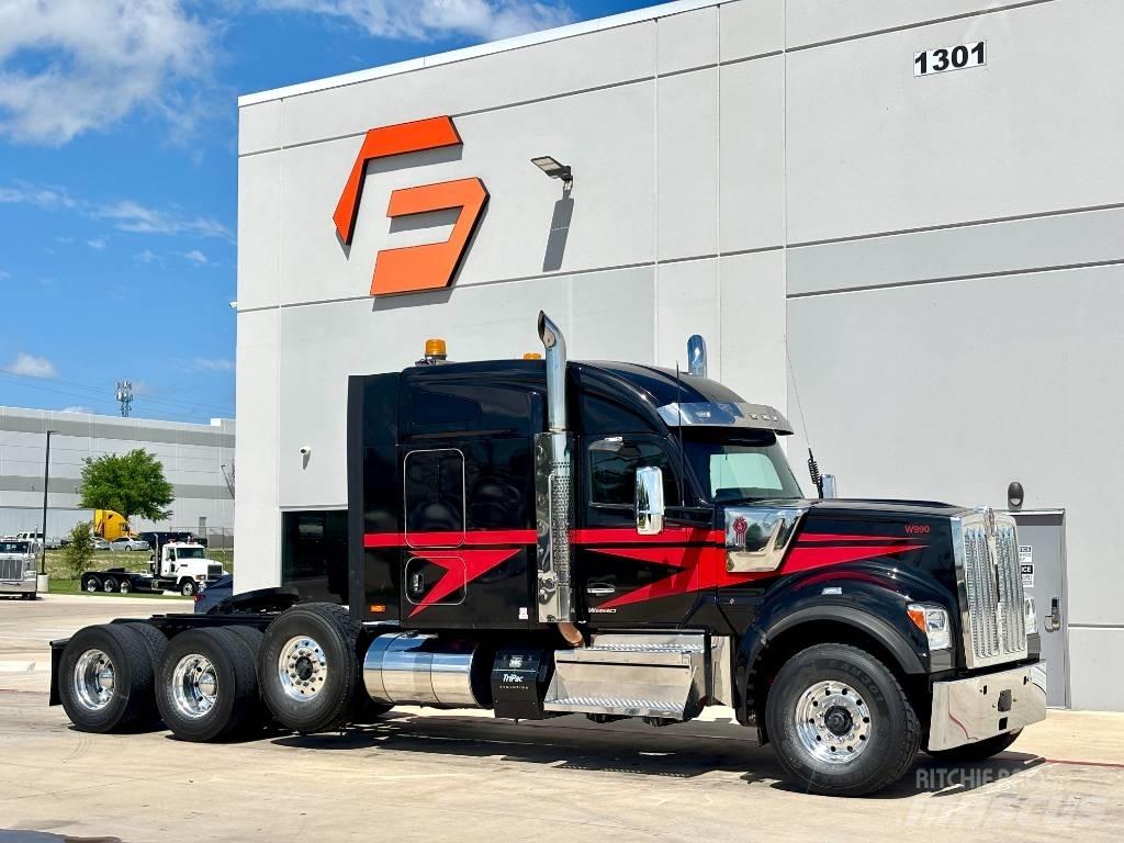Kenworth W 990 Sattelzugmaschinen