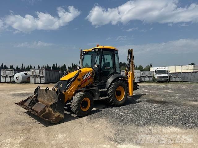JCB 3 CX 14 Baggerlader