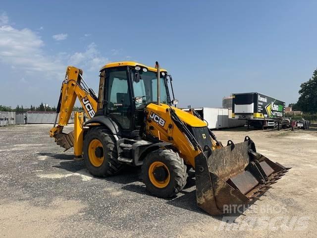 JCB 3 CX 14 Baggerlader
