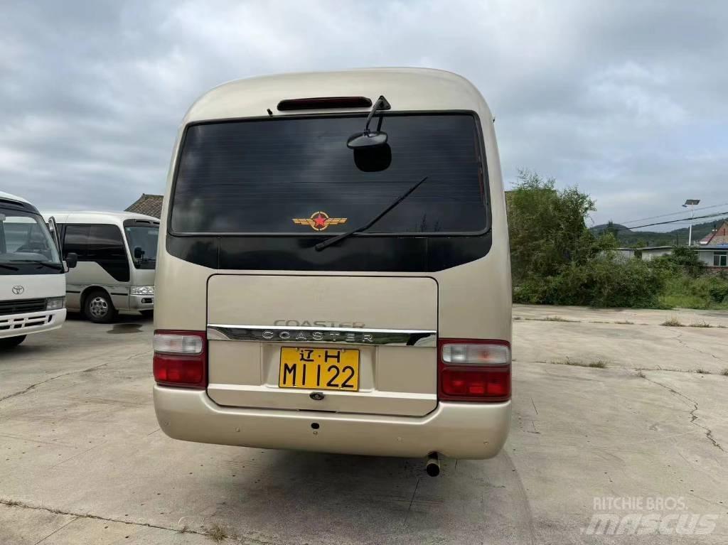 Toyota Coaster Bus Minibusse
