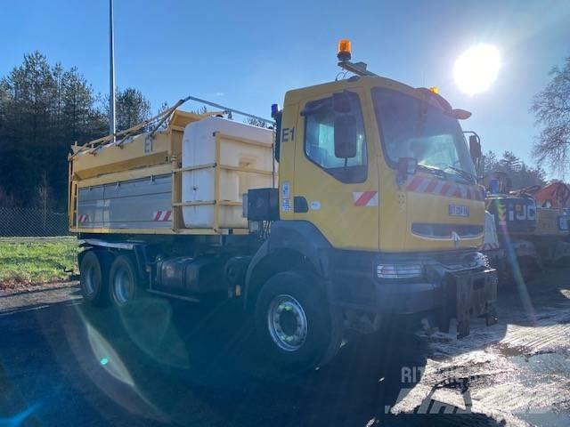 Renault Kerax 380 Andere Fahrzeuge