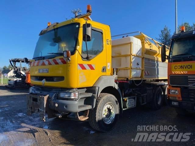 Renault Kerax 380 Andere Fahrzeuge