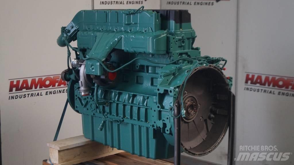 Volvo D7E Motoren