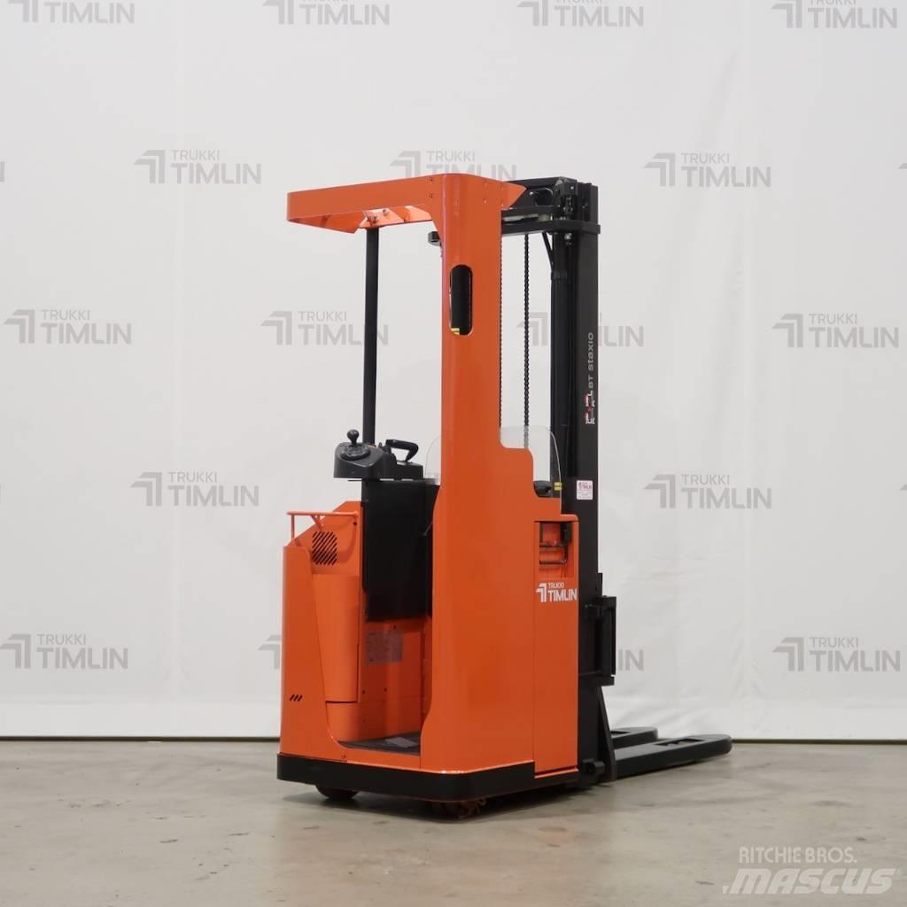 Toyota SSE160L Zelfrijdende stapelaars