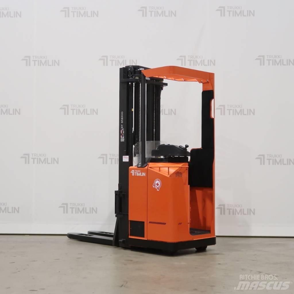 Toyota SSE160L Zelfrijdende stapelaars